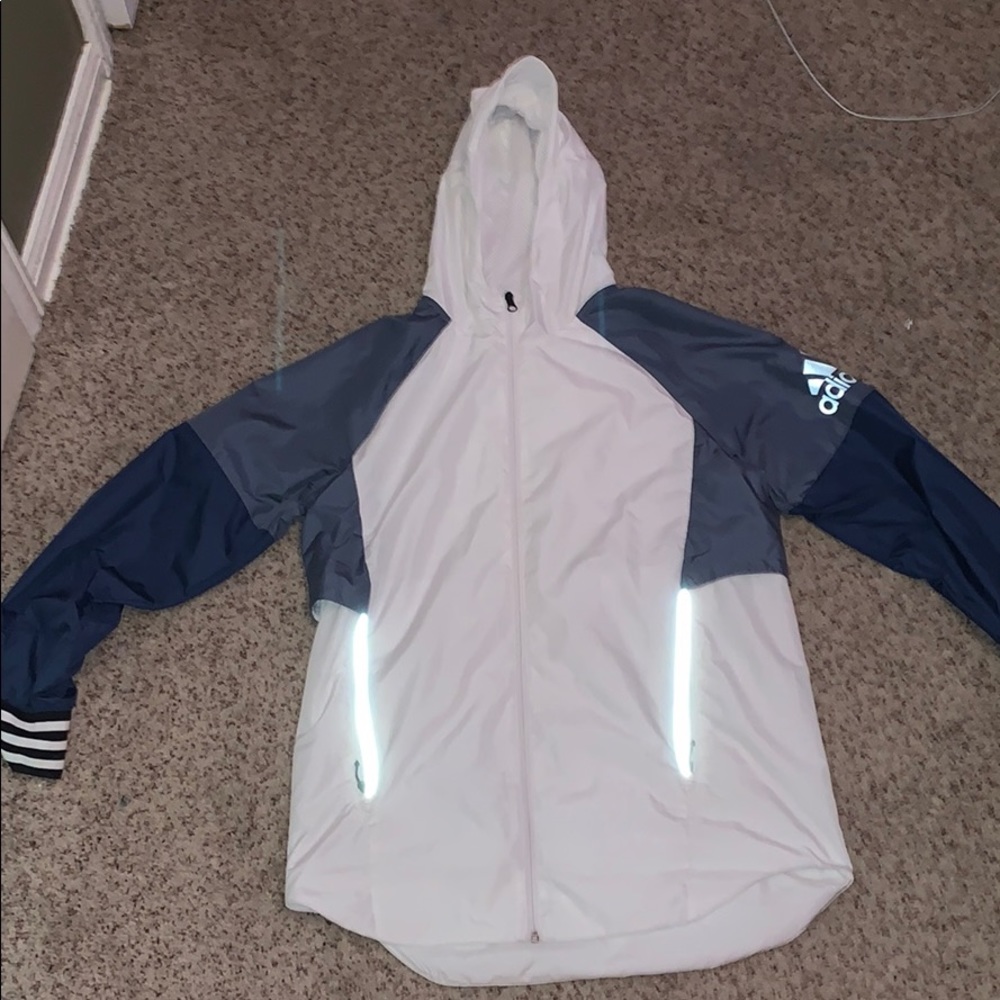 ADIDAS WINDBREAKER (BRAND NEW)